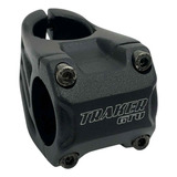 Mesa Suporte Guidão 31.8 Avanço Bike 40 Mm Preto Gtu