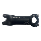 Mesa Suporte Guidão Avanço Tranzx 25.4mm X 100mm 6° Alumínio