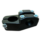 Mesa Suporte Guidão Bicicleta Bmx Over 22,2mm Ahead Set Gtu