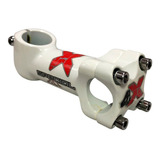 Mesa Suporte Guidão Bike 100 Mm 25,4mm Branca Special Life