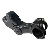 Mesa Suporte Guidão Bike Alumínio Gtu Mtb 31.8mm Regulável 