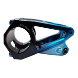 Mesa Suporte Guidão Gradiente Elleven 31.8x45mm Alumínio Cnc