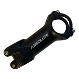 Mesa Suporte Guidão Para Bike 31,8mm 6° Absolute Wild 90mm