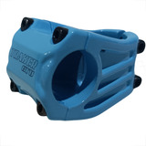 Mesinha Avanço Suporte Guidão 31.8mm 45mm Mtb Bike Comprimento 45 Cm Cor Azul Piscina