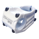 Mesinha Avanço Suporte Guidão 31.8mm 45mm Mtb Bike Comprimento 45 Mm Cor Branco