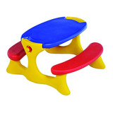 Mesinha Infantil Recreio - Desmontável - Playground - Bande
