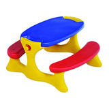 Mesinha Infantil Recreio - Desmontável - Playground - Bande