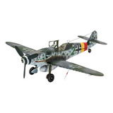 Messerschmitt Bf109 G-10 - 1/48 - Revell 03958