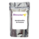 Metabissulfito De Potássio Grau Alimentício 1 Kg