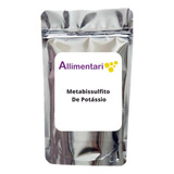 Metabissulfito De Potássio Grau Alimentício 1 Kg