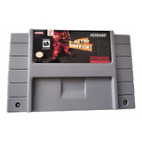 Metal Warriors - Cartucho Fitas Snes Super Nintendo