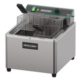 Metalcubas Foe 15 M 8000 W Cor Aço Inoxidável 8000 W