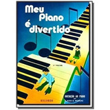 Método Meu Piano É Divertido Vol 01