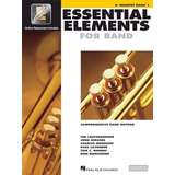 Método Para Trompete Essential Elements For Trumpet Book 1
