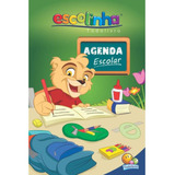 Meu Livro Escolar (escolinha Todolivro), De © Todolivro Ltda.. Editora Todolivro Distribuidora Ltda., Capa Mole Em Português, 2016