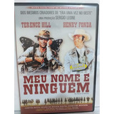 Meu Nome E Ninguem Dvd Original Lacrado