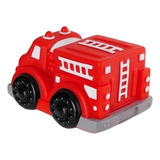 Meu Primeiro Carrinho De Bombeiro 1001109000043 Estrela