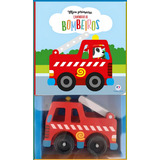 Meu Primeiro Carro - Meu Primeiro Caminhão De Bombeiros, De Susaeta Ediciones. Editora Ciranda Cultural, Capa Cartonado Em Português