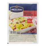 Mezzani Ravioli De Carne 1 X 400 G
