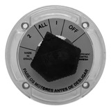 Mfx Chave Geral Barco 1 Ou 2 Baterias - U22411