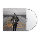 Michael Buble -cd Autografado Higher Target Exclusive