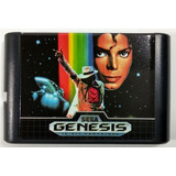 Michael Jackson's Moonwalker, Mega Drive, Sega