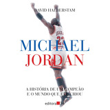 Michael Jordan, De Halberstam, David. Editora 34 Ltda., Capa Mole Em Português, 2013