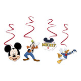 Mickey Clássico Móbile Festa Aniversário