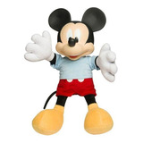 Mickey Ou Minnie Mouse Bonecos Pelúcia Disney Baby Brink