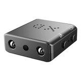 Micro Câmera Espiã Xd-2 Infravermelho Video Audio Wifi 1080p