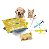 Micro Chip Cães Gatos Pets Animais Localizador E Rastreador