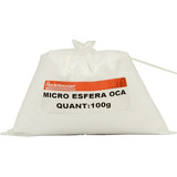 Micro Esfera Oca Carga Mineral Para Resinas No Geral 100 G