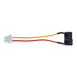 Micro Interruptor Aquecedor Lorenzetti, Rinnai, Bosch G209