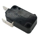 Micro Interruptor Bivolt No Compatível Com Lavadora Wap 4100