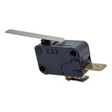 Micro Interruptor Com Alavanca Enceradeira Cleaner 25a
