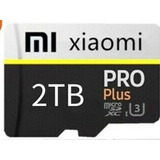 Micro Sd Xiaomi Pro Plus De 2 Tb De Clase 10 Consolas Celulares Etc