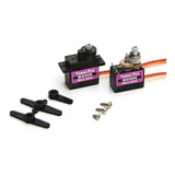 Micro Servo Mg90 - Engrenagens De Metal
