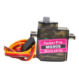 Micro Servo Mg90 Metal 360o