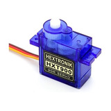 Micro Servo Motor - 9g Hextronic - Hxt900 Robótica Modelismo