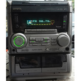 Micro System Aiwa Nsx-s555 Defeito