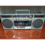 Micro System Cce Ms-10 Antigo Anos 80