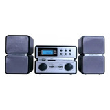 Micro System Hi-fi Cd/ Fm/mp3/ Usb Megastar - Z113 Bivolt