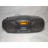 Micro System Panasonic Mash Rx-ds15. Antigo.