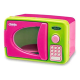 Micro-ondas Infantil Mini Cozinha Brinquedo Infantil Menina