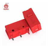 Micro-switch Kailh Red Gm 60m - 2 Unidades