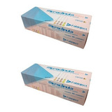 Microcânula Fabinject 22g X 50mm - 20 Microcânulas (2 Cx)