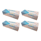 Microcânula Harmonização Fabinject Kit - 22g X 50mm - 40 Un
