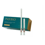 Microcânula Injebio 22g X 50mm Semi-flexível Graduada Cx 10u