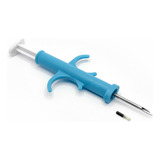 Microchip Animal - Nanochip 1,4x8mm - Kit Com 50 Unidades