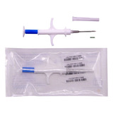 Microchip Animal Ø2.12 X 12mm Kit Com 100un